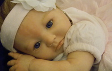 Como cuidar da sua boneca Bebe Reborn