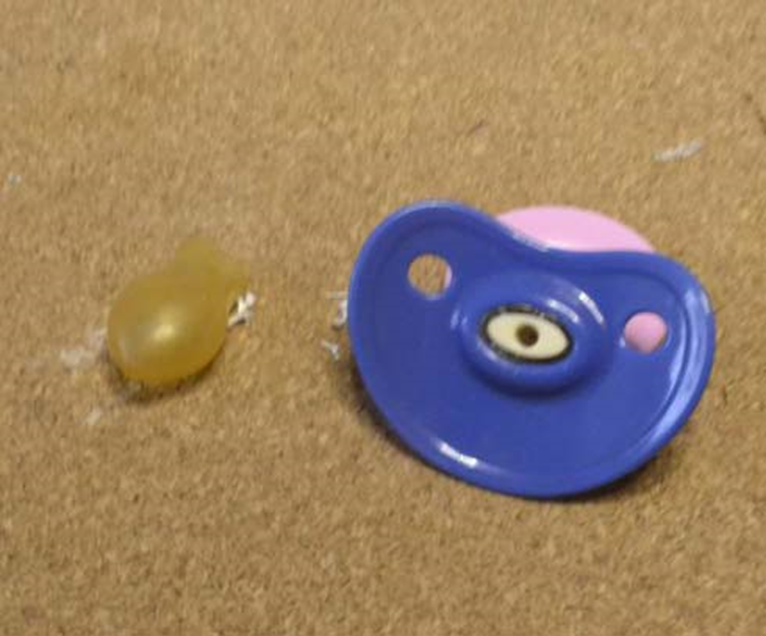 Como fazer uma chupeta para o Bebê Reborn