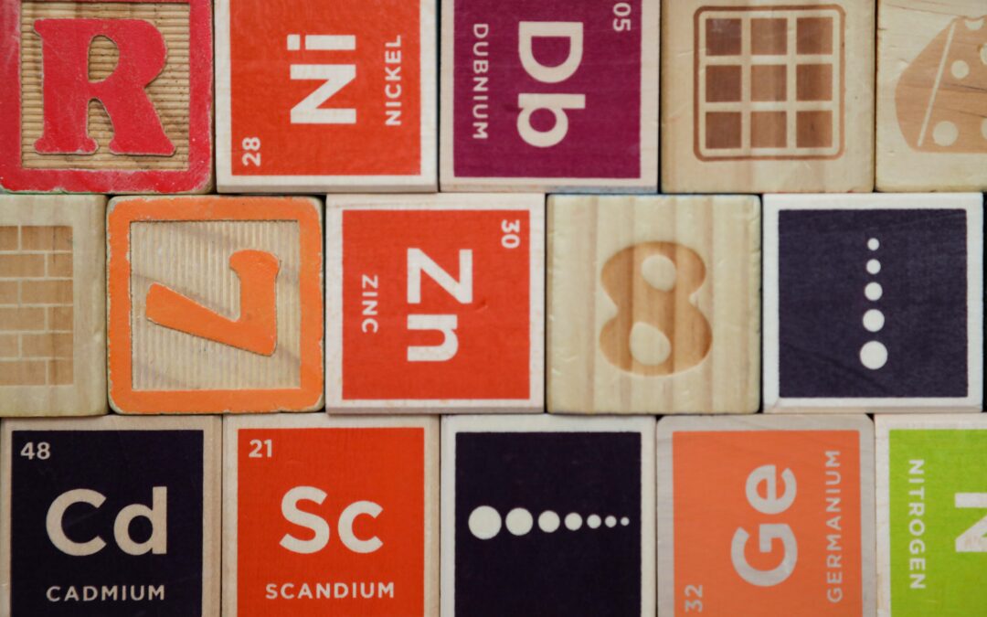 Elementos de terras raras