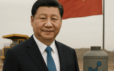 REVIRAVOLTA: China Suspende Controle de Exportação de Minerais: Entenda a Trégua