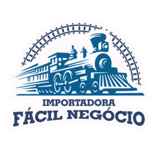 Logo marca da Fácil Negócio Importadora