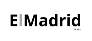 Logo do Jornal El Madrid, veículo de comunicação que publicou entrevista e reportagem sobre a Fácil Negócio Importadora.